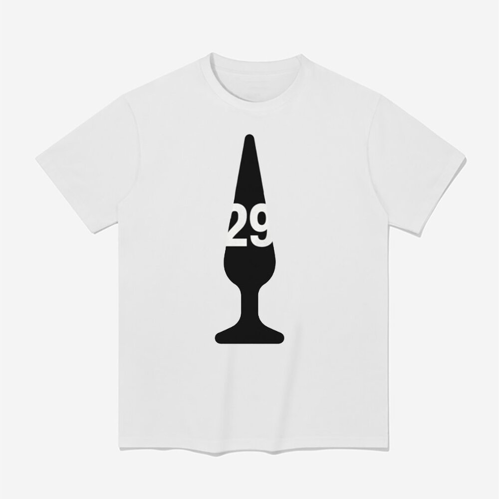 Big Dumper Butt Plug 29 Shirt 103